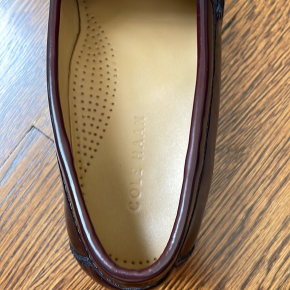 Men’s Cole Haan penny loafers size 7 1/2 - Picture 6 of 10
